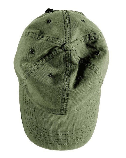 Authentic Pigment 1912 Direct-Dyed Twill Cap