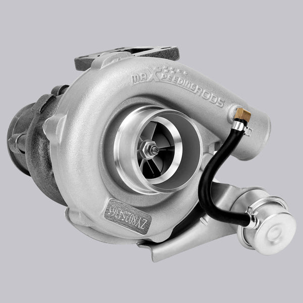 T04E T3/T4 .63A/R TURBO TURBOCHARGER COMPRESSOR 420+HP INTERNAL WASTEGATE V-BAND 29256572