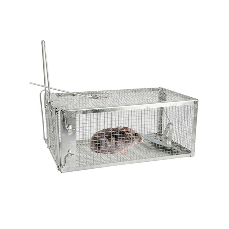 Effective Control Mouse Catcher with Detachable U-Shaped Rod