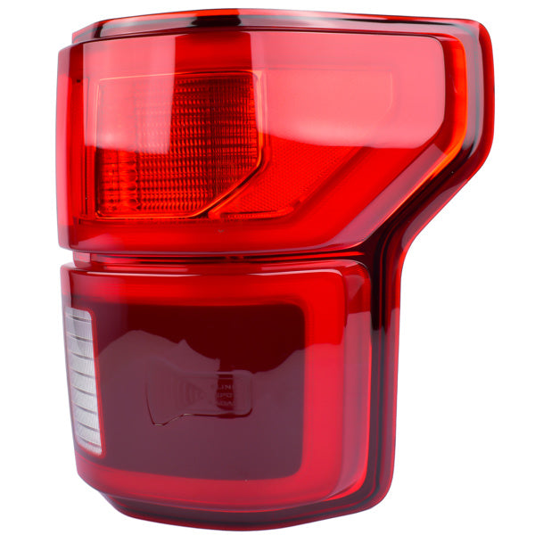 Right Passenger Side RH Tail Light Assembly for Ford F-150 2018-2020 LED w/ Blind Spot KL3Z13404B KL3Z-13404-B