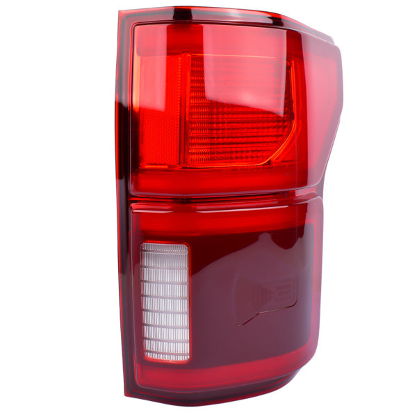 Right Passenger Side RH Tail Light Assembly for Ford F-150 2018-2020 LED w/ Blind Spot KL3Z13404B KL3Z-13404-B