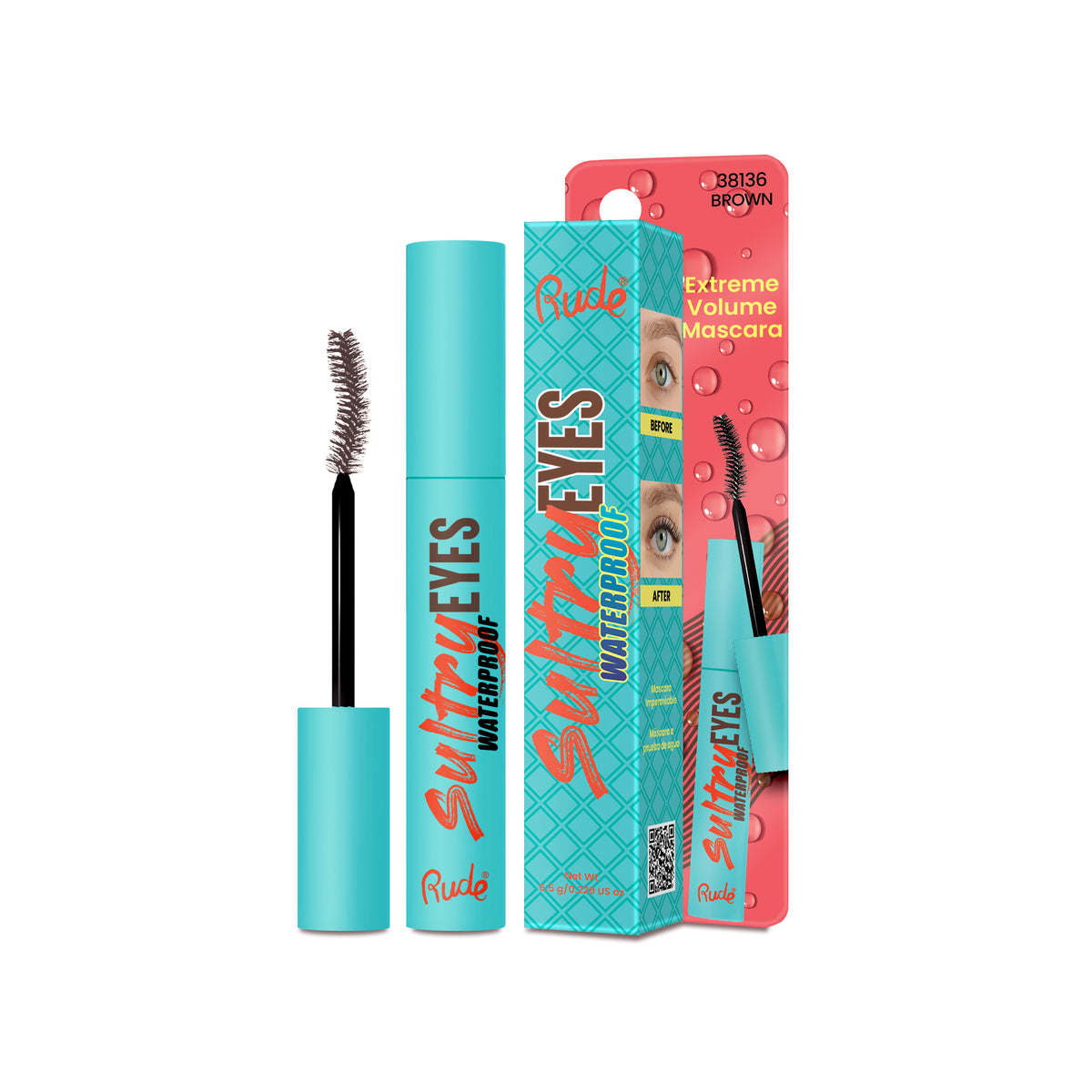 Sultry Eyes Waterproof Mascara