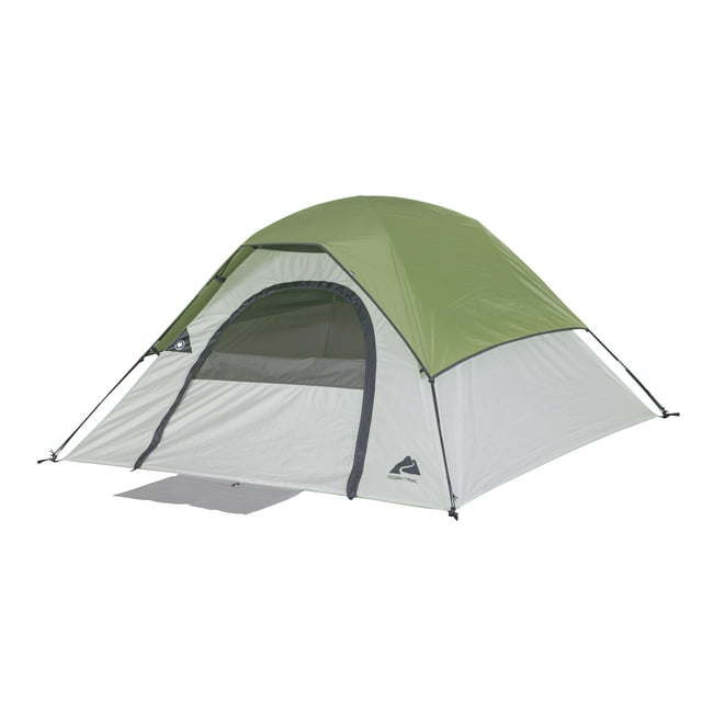 3-Person 7' x 7' Clip & Camp Dome Tent