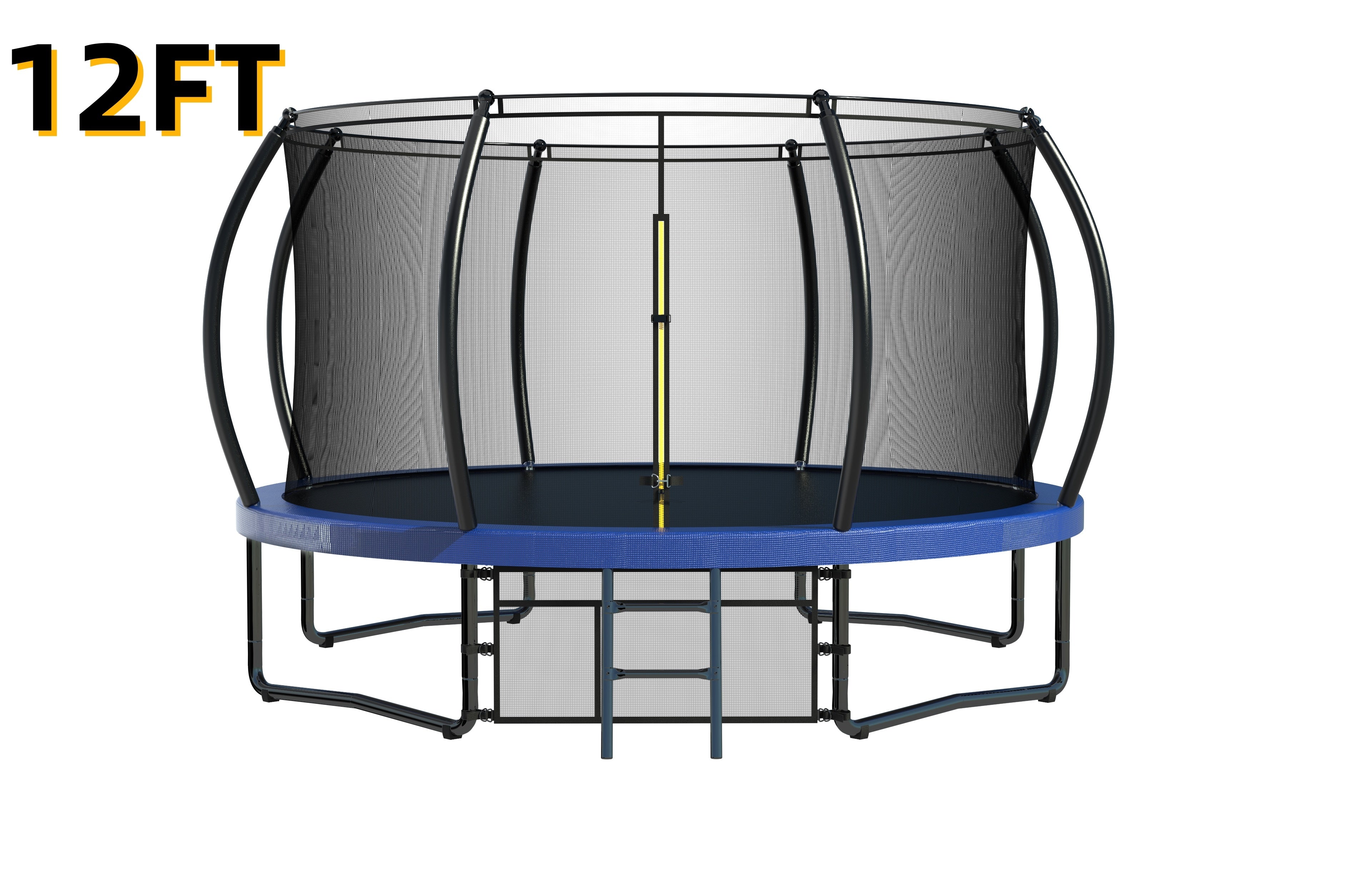 New big trampoline 12FT Green
