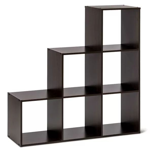 11" 3-2-1 Cube Organizer Shelf