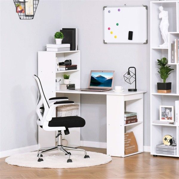 Office Desk-white