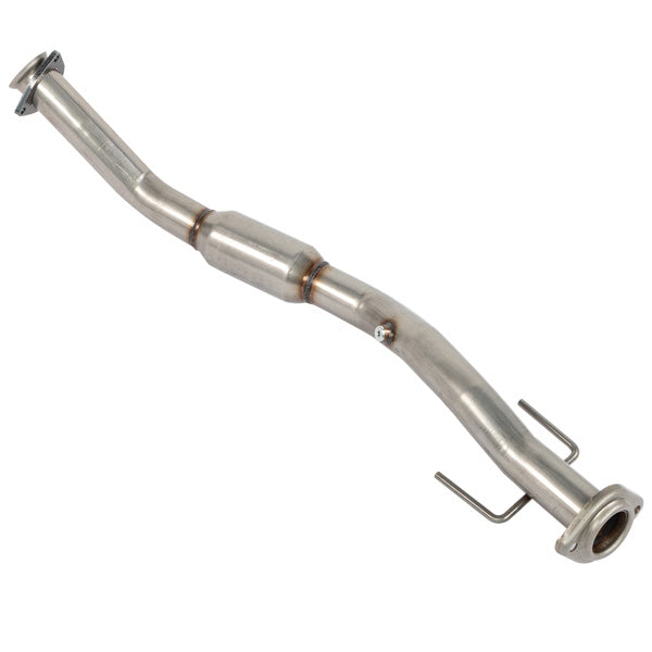 Catalytic Converter Exhaust Pipe Direct Fit Replacement for Chevrolet Trailblazer Isuzu Ascender Oldsmobile Bravada Buick Rainier 2002-2004 GMC Envoy 