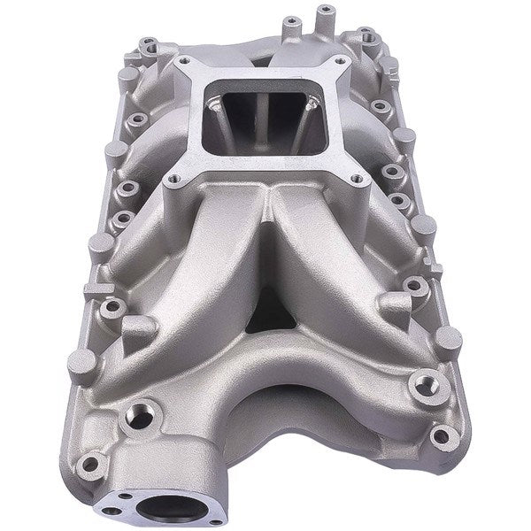 Air Gap Single Plane Intake Manifold for SBF Ford 351W Windsor V8 DM-3316 4033