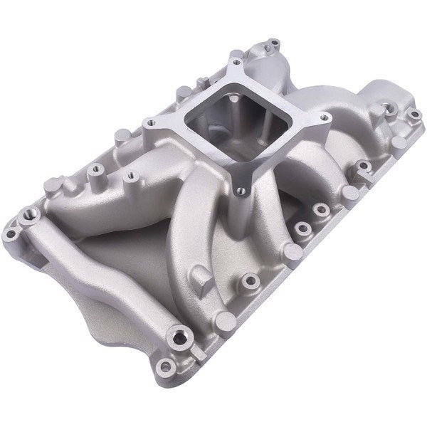 Air Gap Single Plane Intake Manifold for SBF Ford 351W Windsor V8 DM-3316 4033