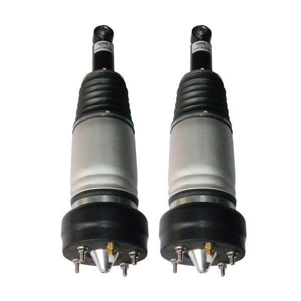 2PCS Rear Air Suspension Shock Absorbers for Jaguar XJ XJ8 XJR Vanden Plas C2C23697 C2C28407 C2C41341 2W935A965EC 2W935B749EH