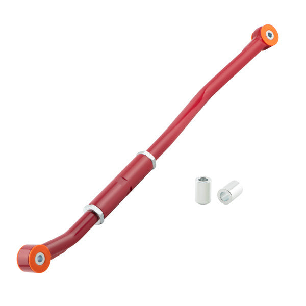 Front Adjustable Track Bar 2-6 Lift Red For Dodge Ram 2003-2013 2500 3500 HD