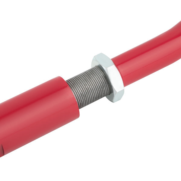 Front Adjustable Track Bar 2-6 Lift Red For Dodge Ram 2003-2013 2500 3500 HD