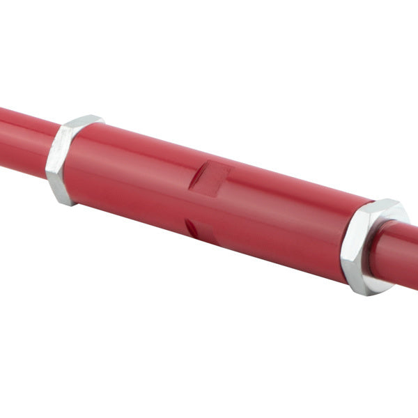 Front Adjustable Track Bar 2-6 Lift Red For Dodge Ram 2003-2013 2500 3500 HD