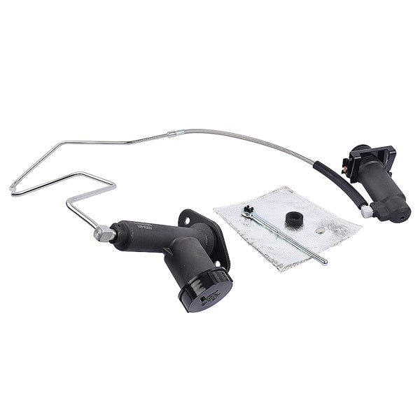 136.65513 Clutch Master and Slave Cylinder Assembly for 1992-1997 Ford F Super Duty F-250 F-350 F59