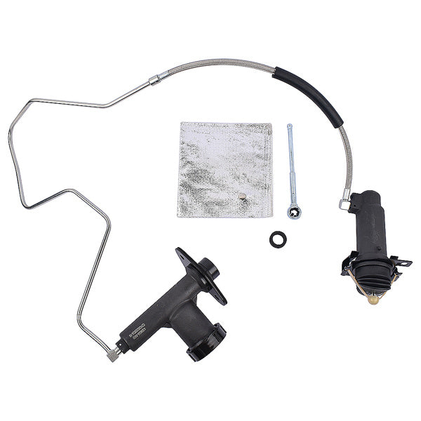 136.65513 Clutch Master and Slave Cylinder Assembly for 1992-1997 Ford F Super Duty F-250 F-350 F59