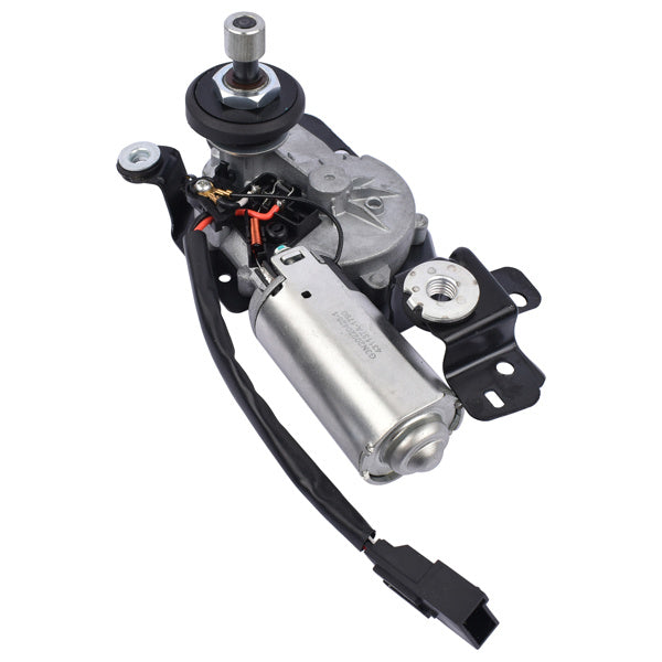 Rear Windshield Wiper Motor for Ford Escape Mercury Mazda 2001-2007 4L8Z17508AB YL8Z17508AB ECY1674L0G ECY1677L0A 402044 852044