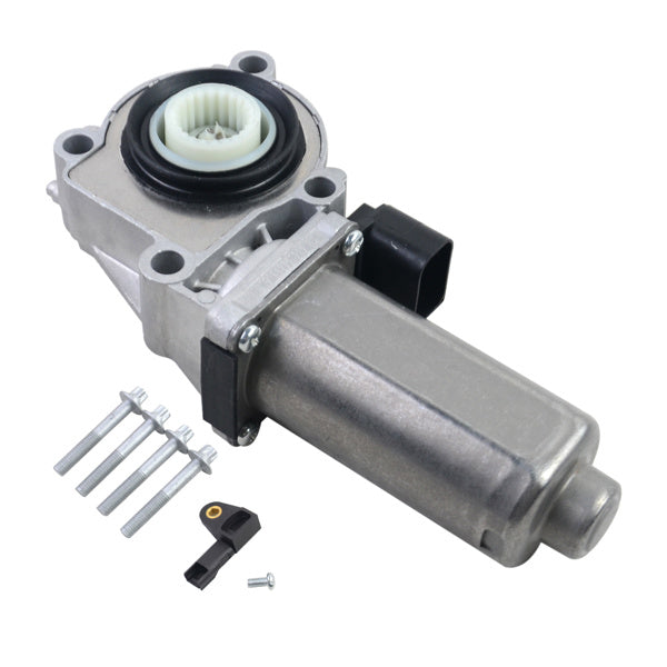 Transfer Case Shift Actuator Shift Motor 27107566296 for BMW X3 X5