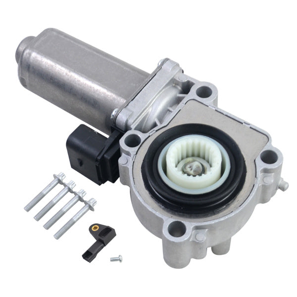 Transfer Case Shift Actuator Shift Motor 27107566296 for BMW X3 X5