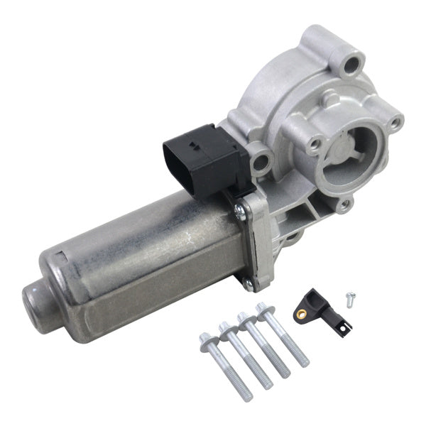 Transfer Case Shift Actuator Shift Motor 27107566296 for BMW X3 X5