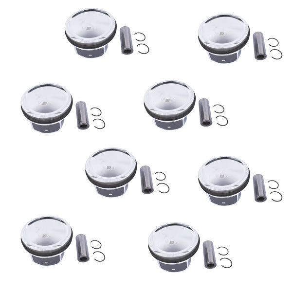 STD Pistons & Rings Set for Land Rover Range Rover Sport, Jaguar XJ AJ133 5.0 V8