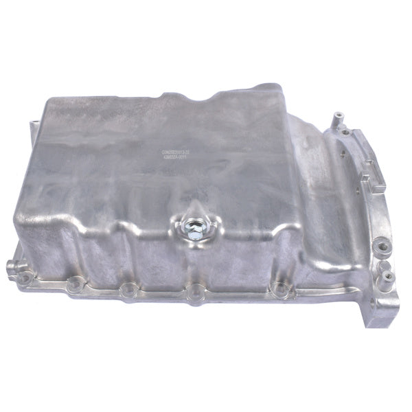 Oil Pan for 2013-2019 Ford Edge Escape Explorer Focus 2.0L Turbo CJ5E6675AC CJ5E6675AB CJ5E6675AD CJ5Z6675D