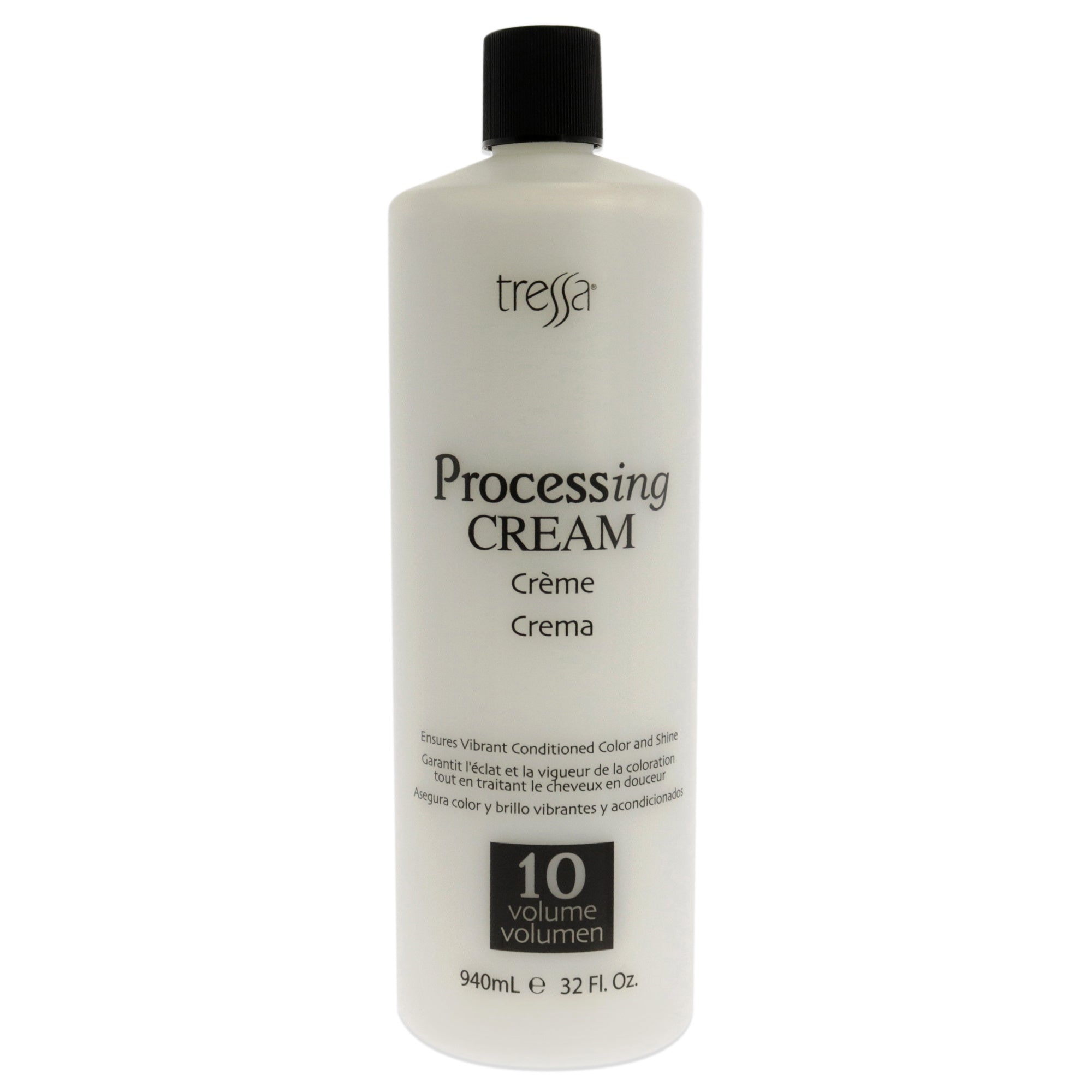 Processing Cream Developer - 10 Volume by Tressa for Unisex - 32 oz Cream