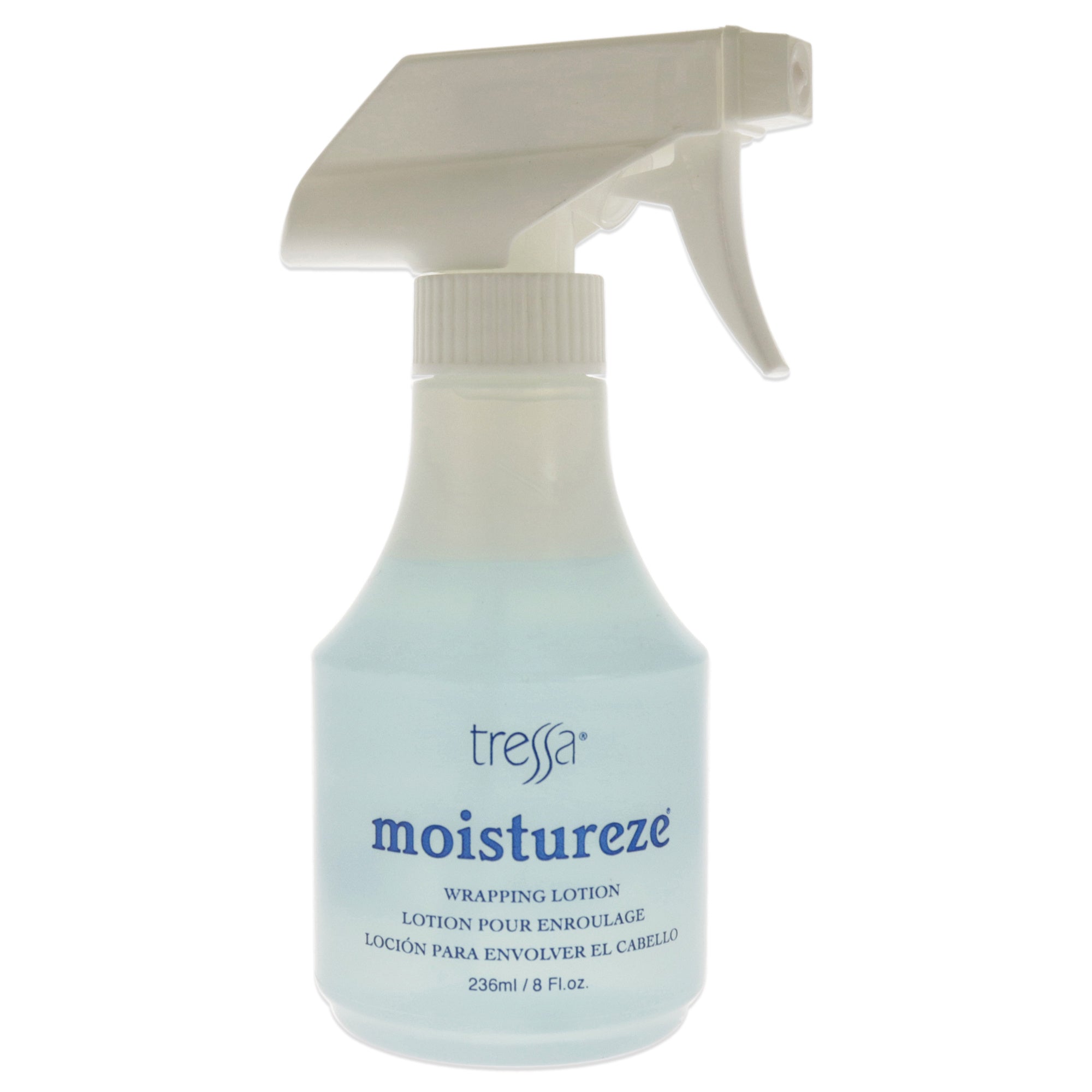 Moistureze Wrapping Lotion Spray by Tressa for Unisex - 8 oz Spray