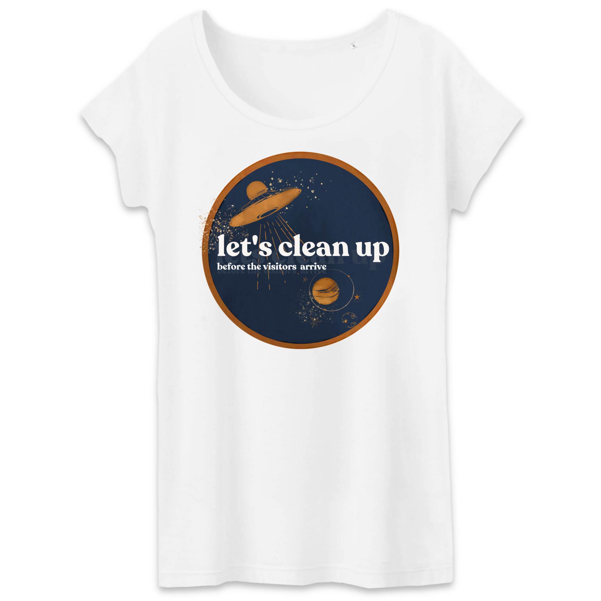 Let's Clean Up Circle