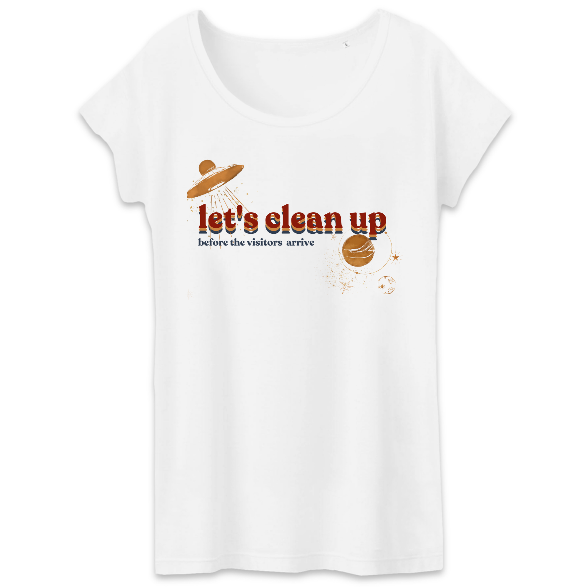 Let's Clean Up Red