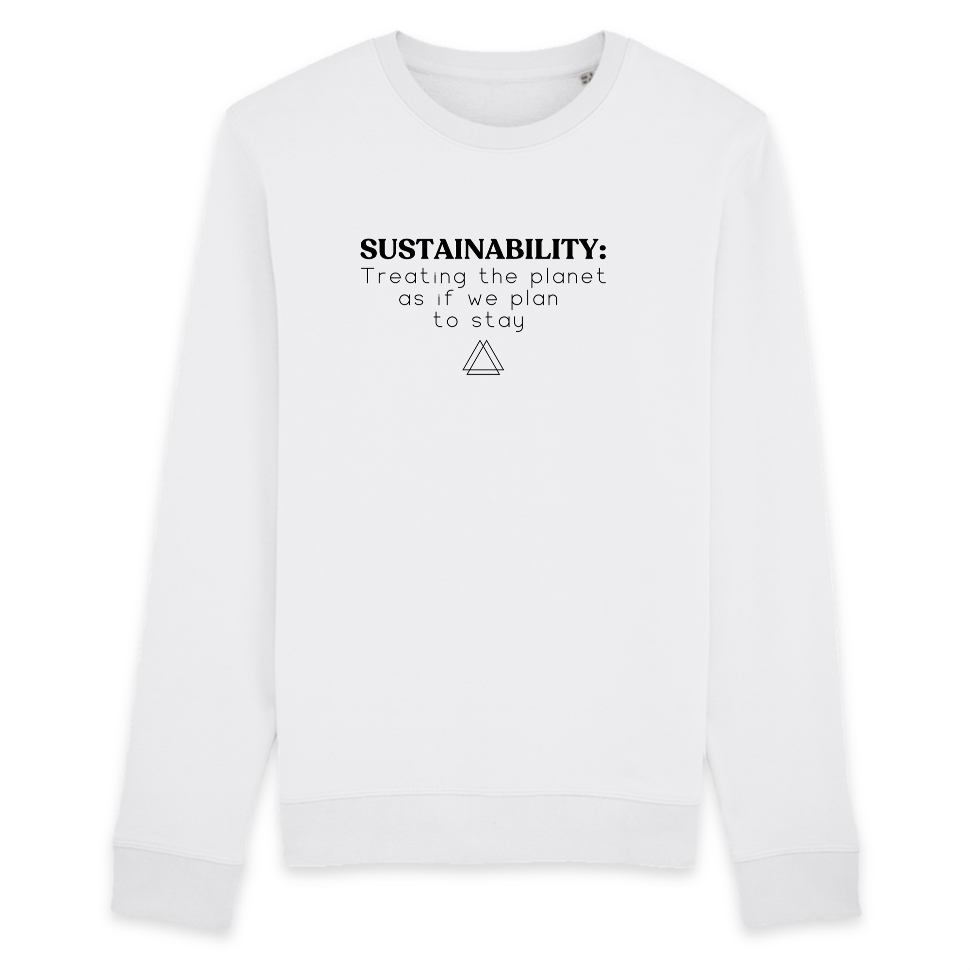 Sustainability Sweater