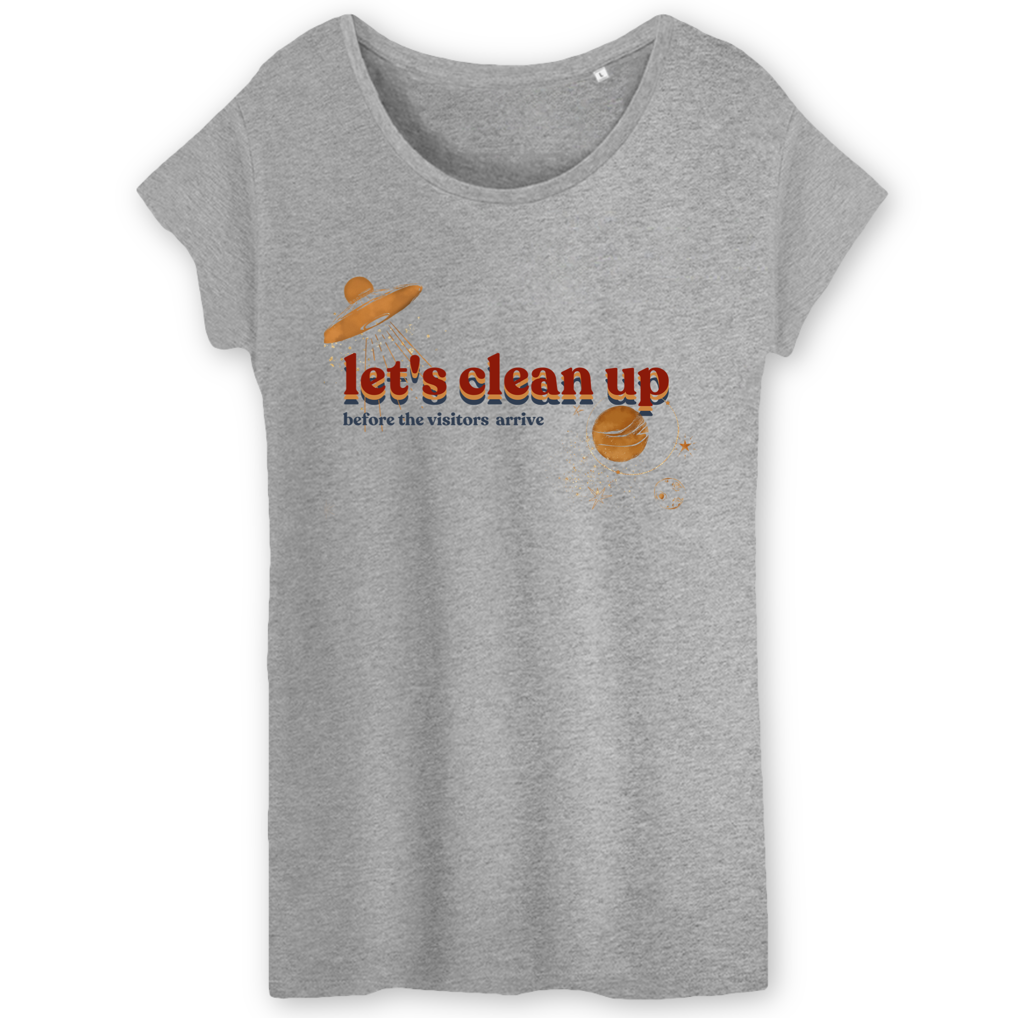 Let's Clean Up Red