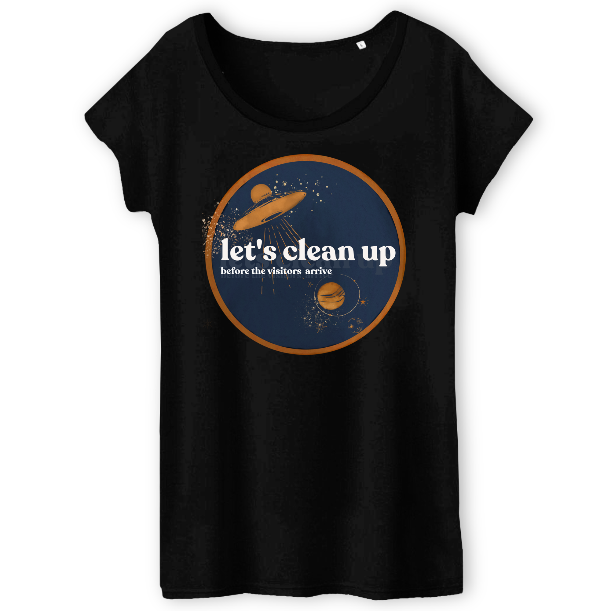 Let's Clean Up Circle