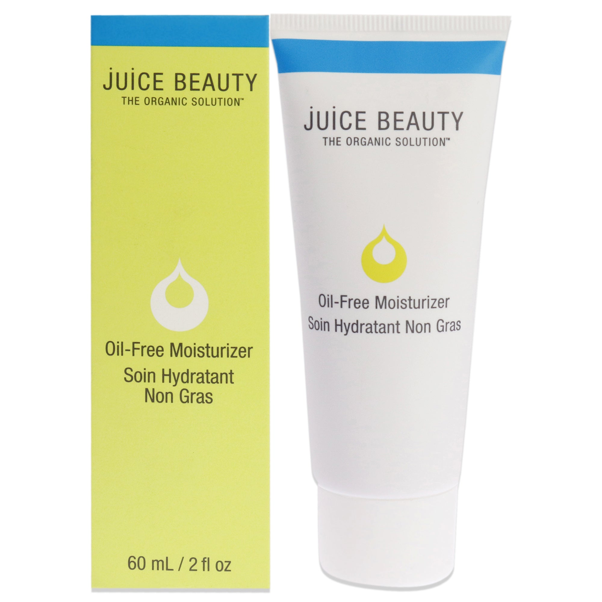 Oil-Free Moisturizer by Juice Beauty for Women - 2 oz Moisturizer