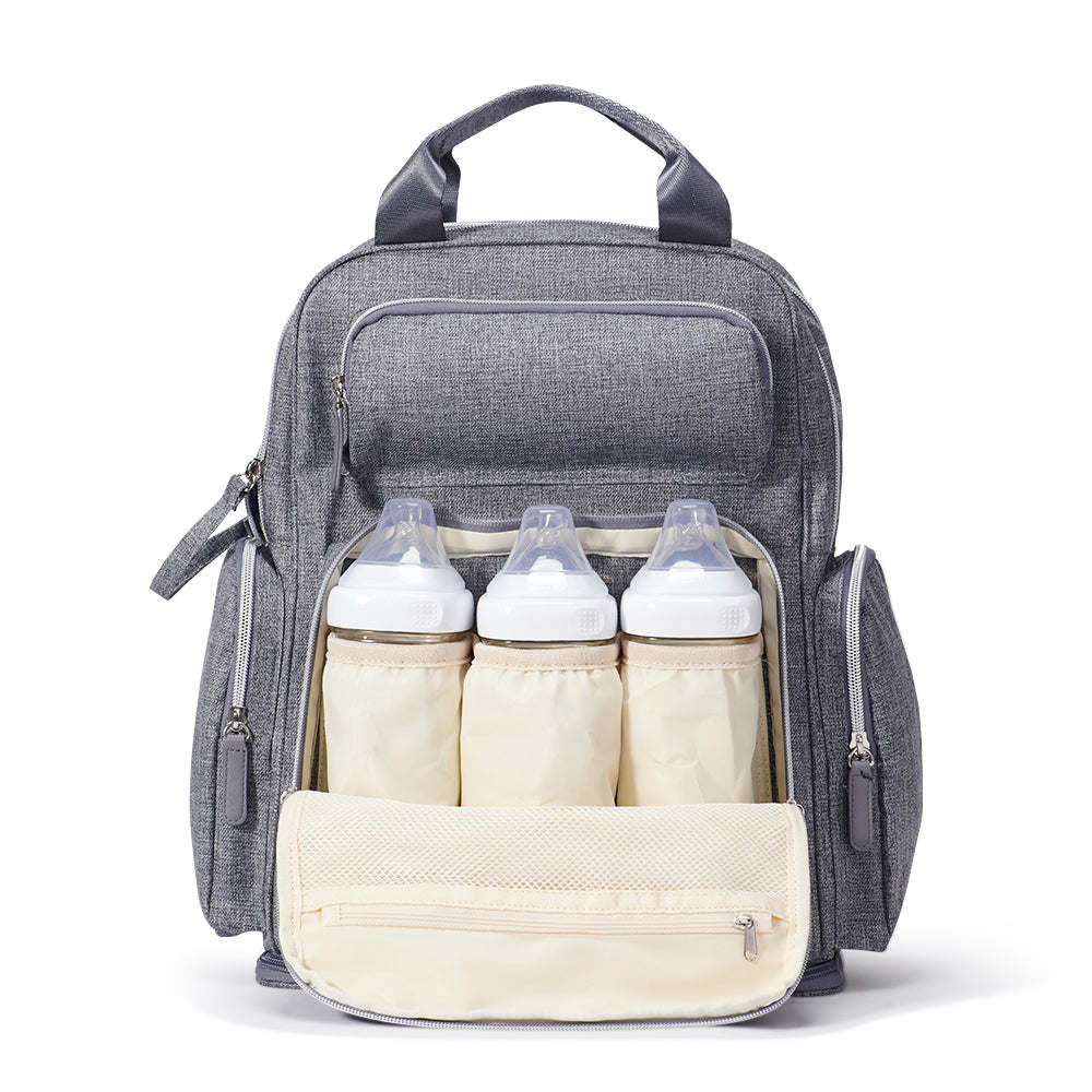 Large Capacity Diaper Bag