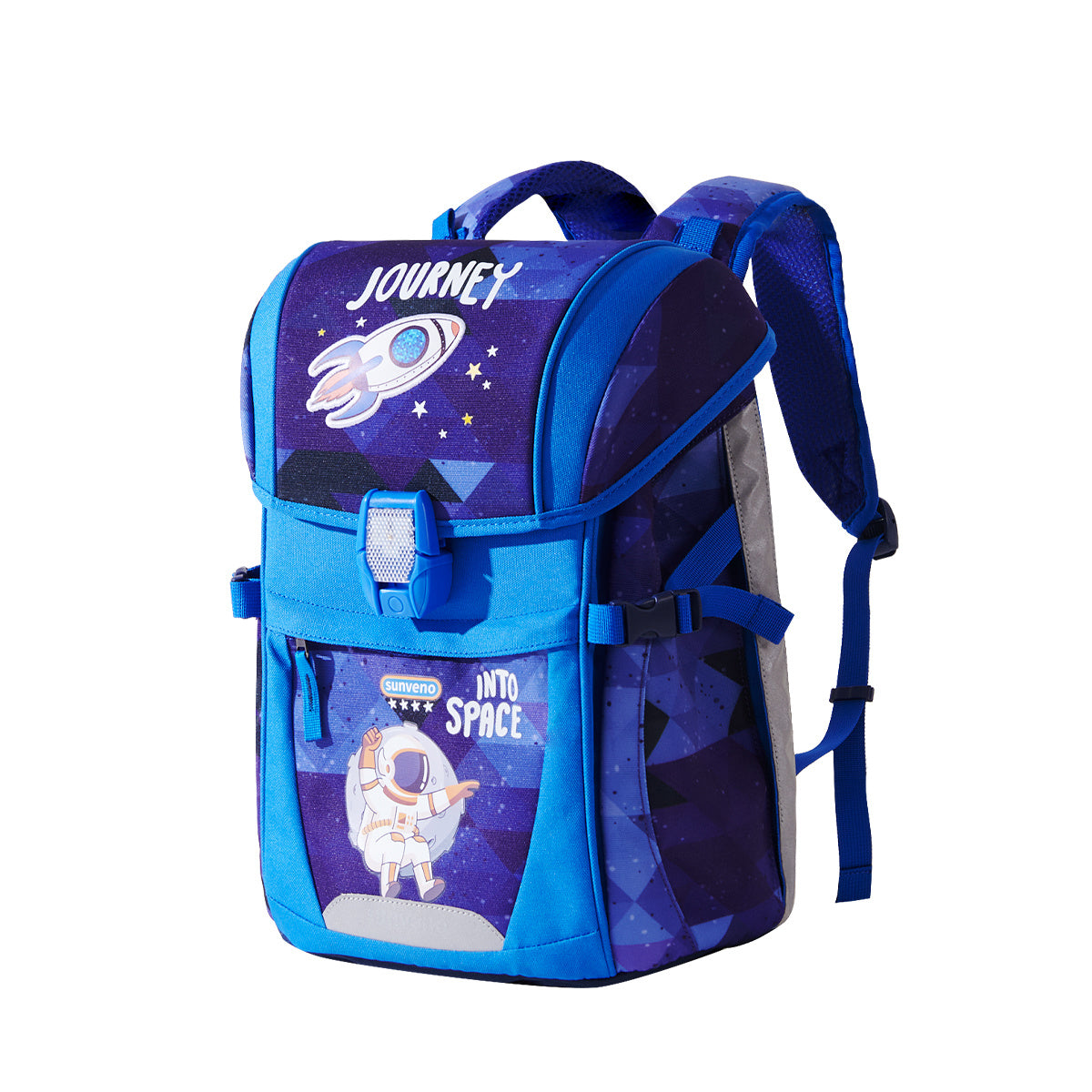 Sunveno School Bag Children's School Backpack Kids Backpack for Boys Girls Elementary Kindergarten Preschool School Bag