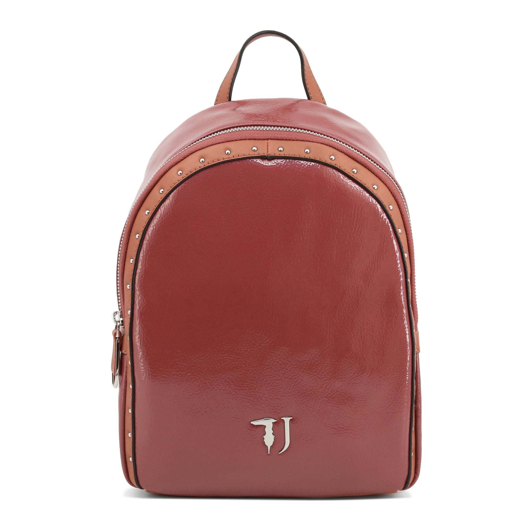 Pink Trussardi PORTULACA Backpack Handbag