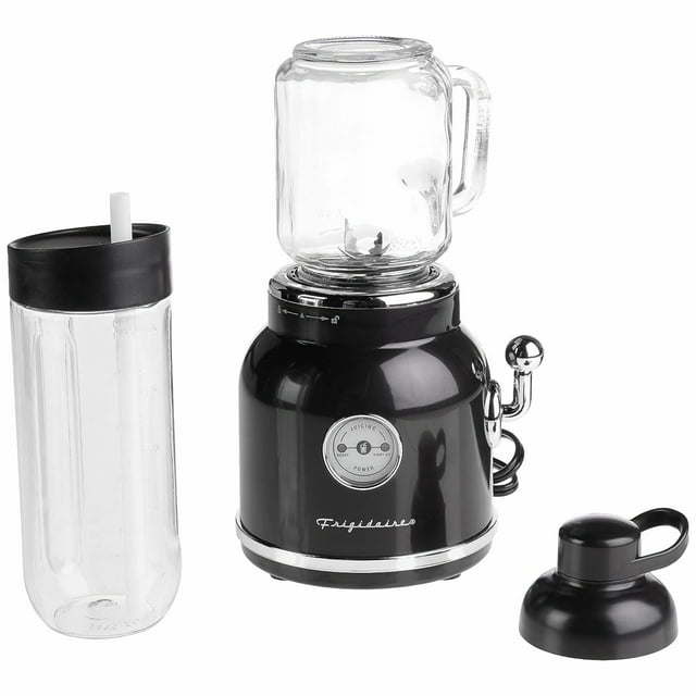 ESMM100BLACK 300-Watt Retro Smoothie Maker - Black