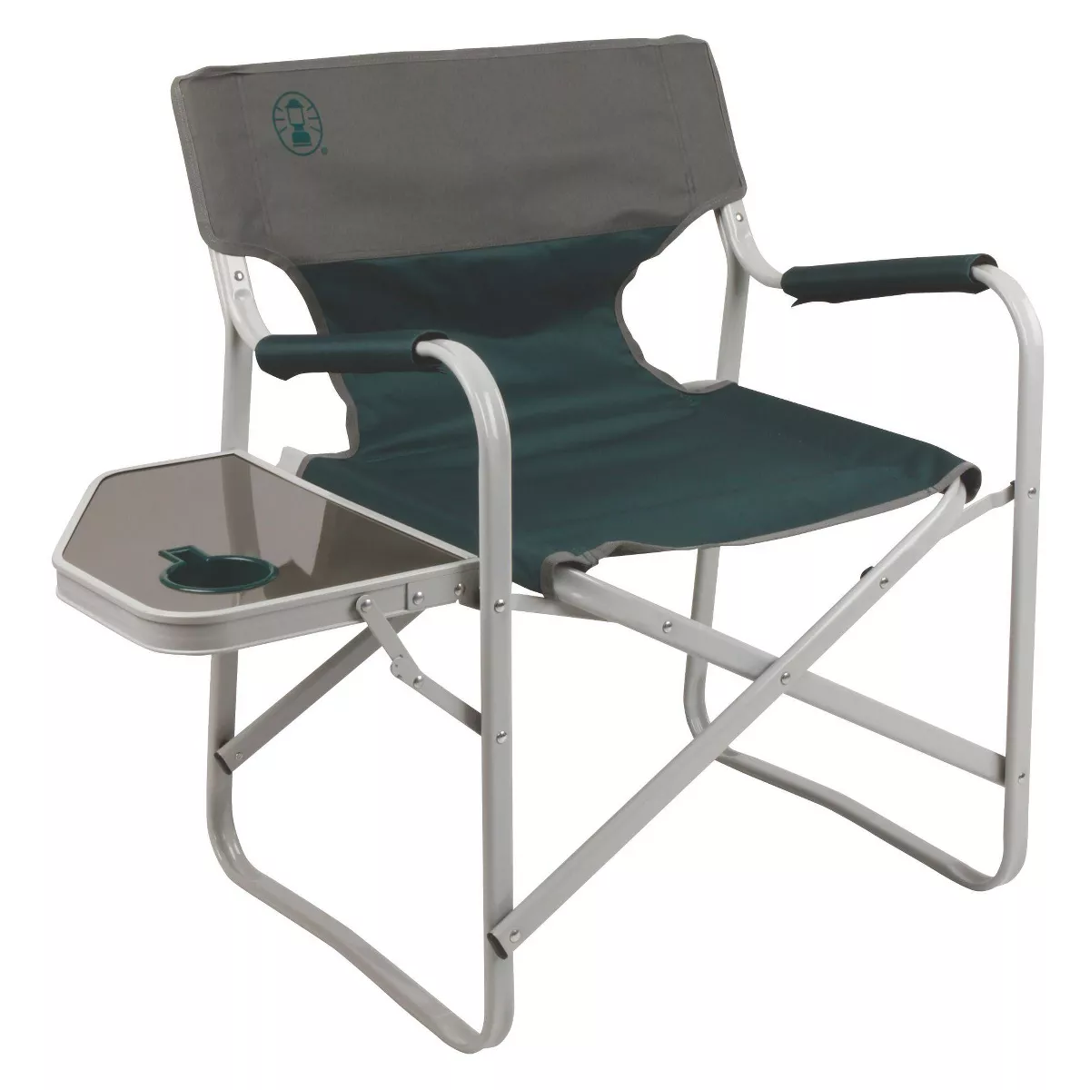 Outpost Elite Deck Chair - Green