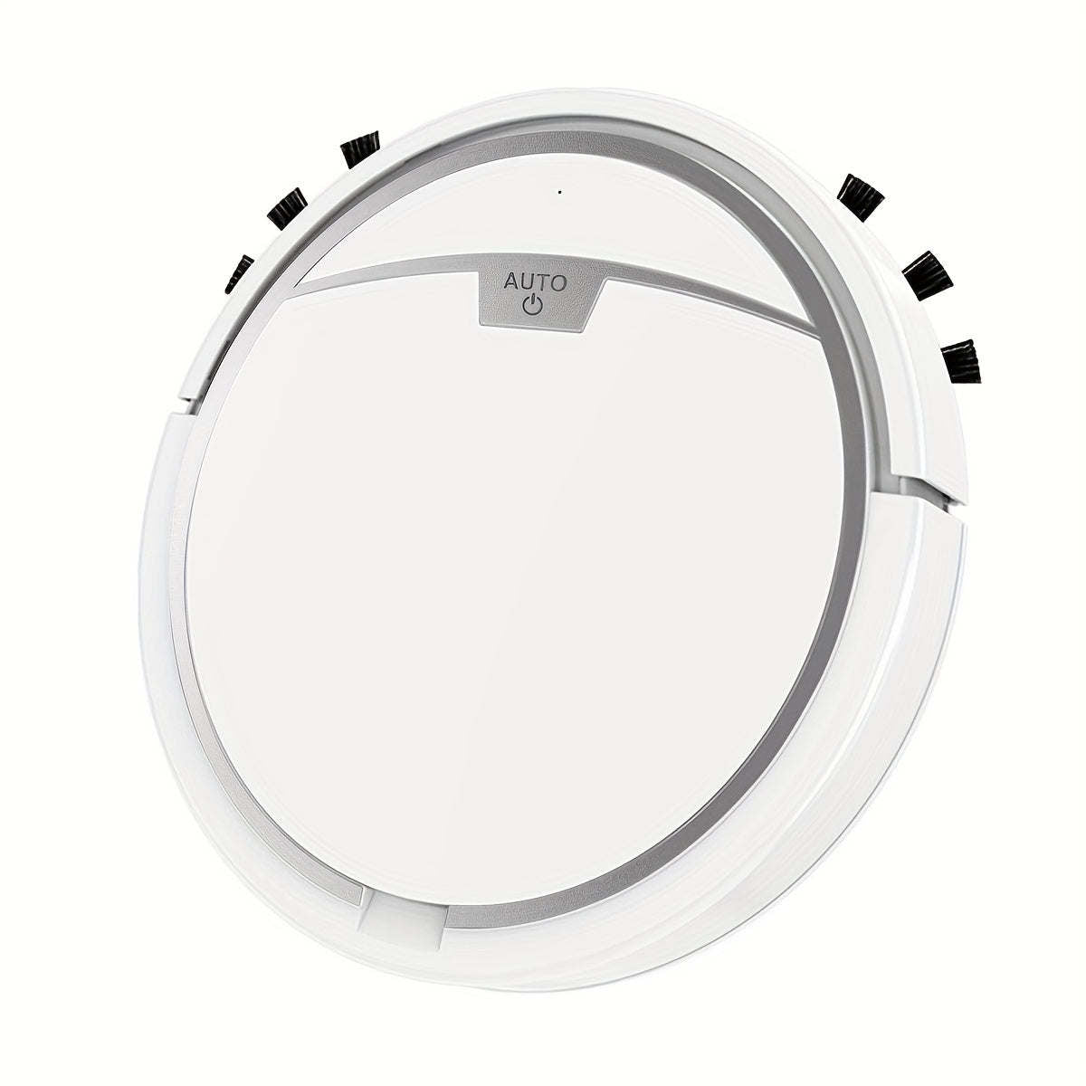 Smart Robot Vacuum Cleaner 2800Pa Suction Wet Dry