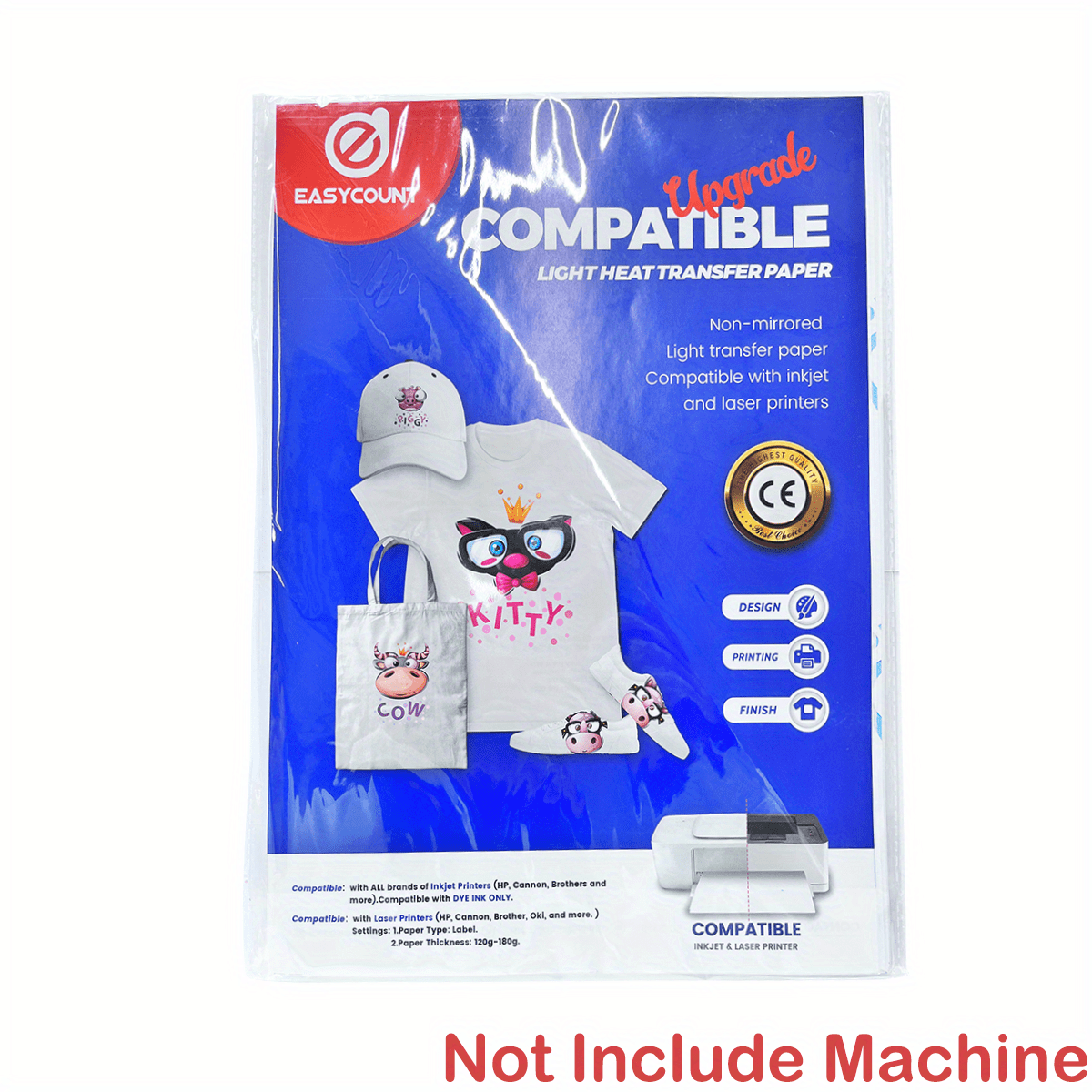 Portable Fast Heatup Mini Easy Press for TShirts Bags