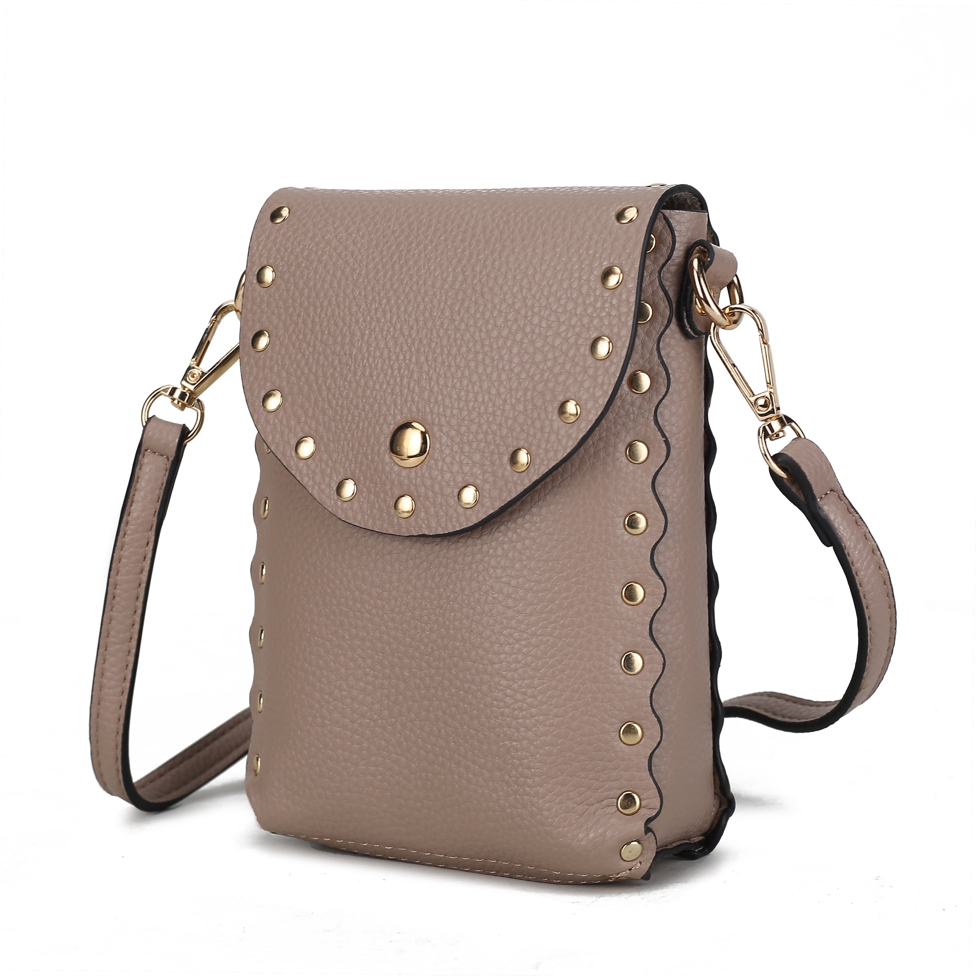 Filomena Vegan Leather Women Crossbody Bag