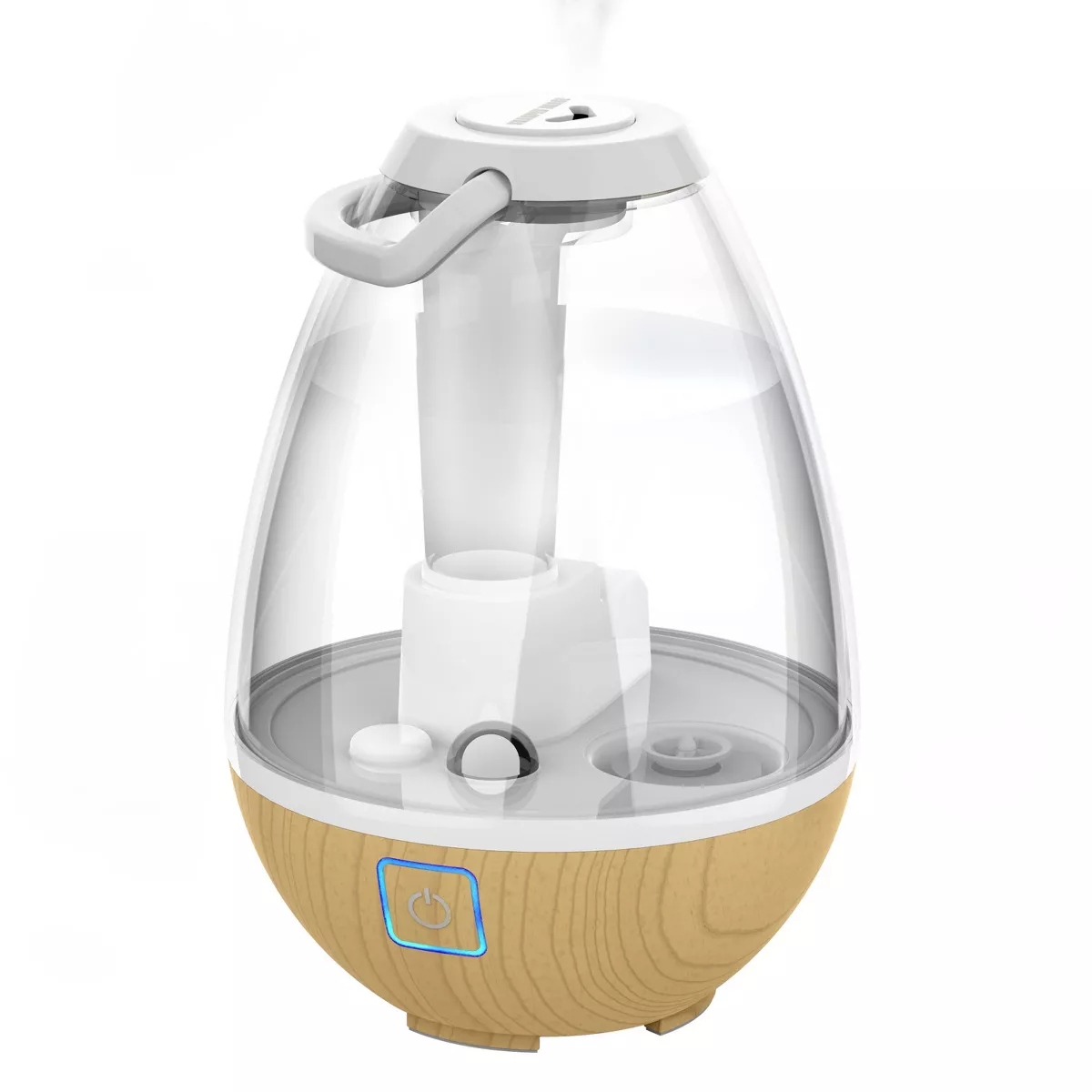 0.4gal UHT1 Ultrasonic Cool Mist Humidifier