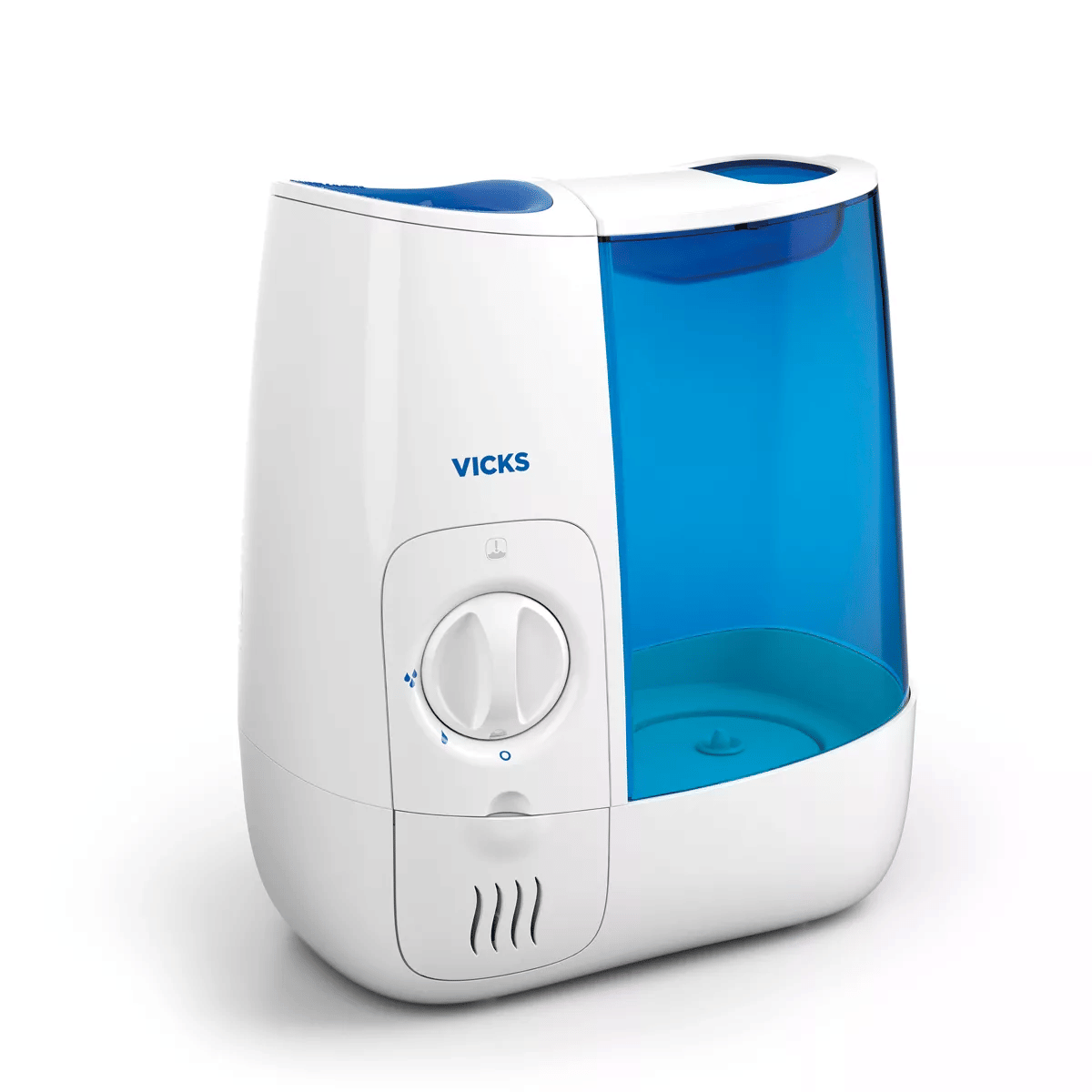 Warm Moisture Humidifier - White