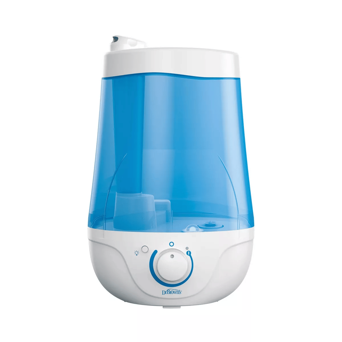 Cool Mist Ultrasonic Humidifier for Baby with Diffuser and Night Light