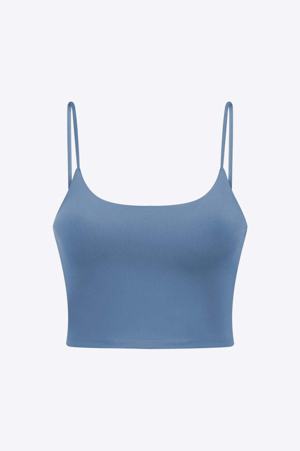 Scoop Neck Sports Cami