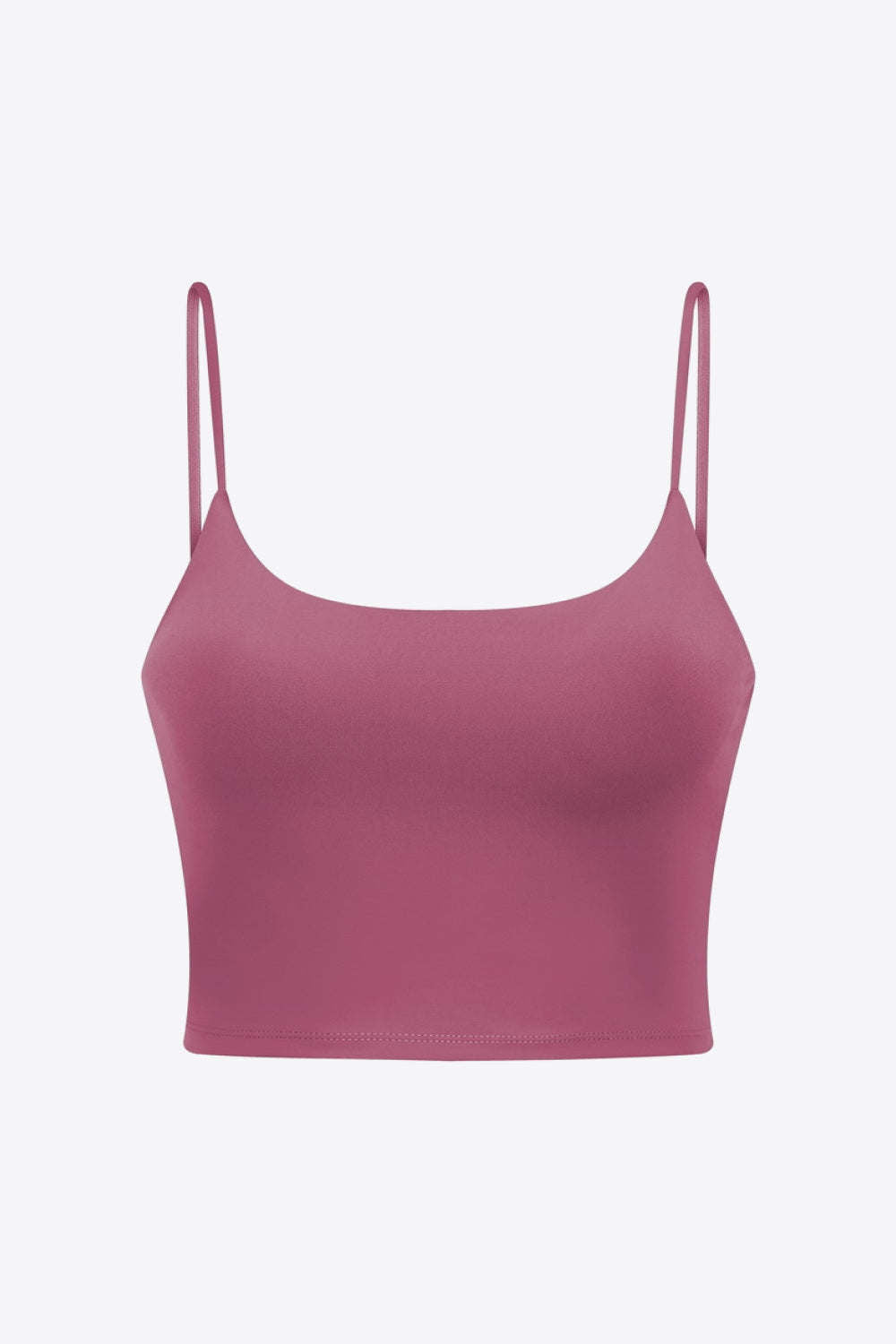 Scoop Neck Sports Cami