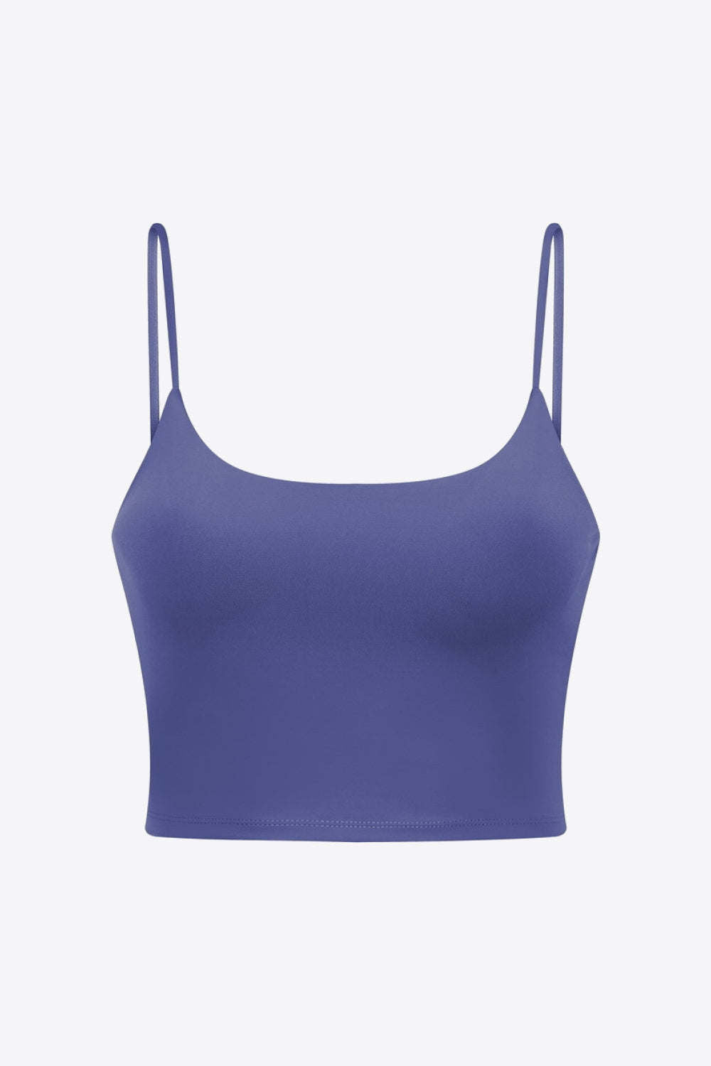 Scoop Neck Sports Cami