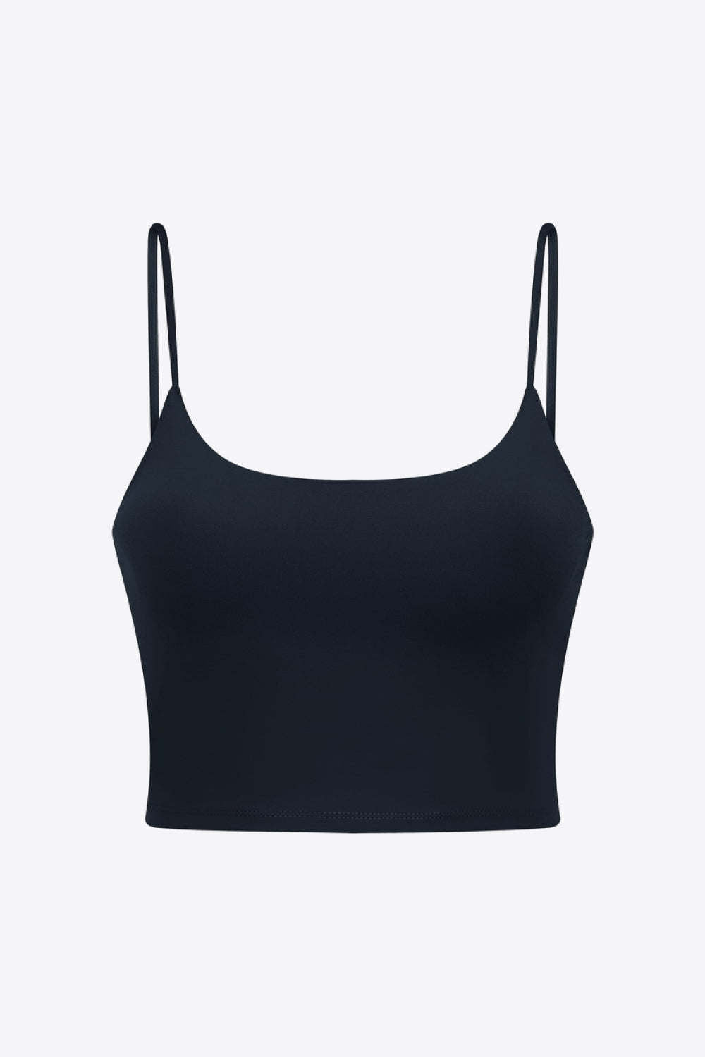 Scoop Neck Sports Cami