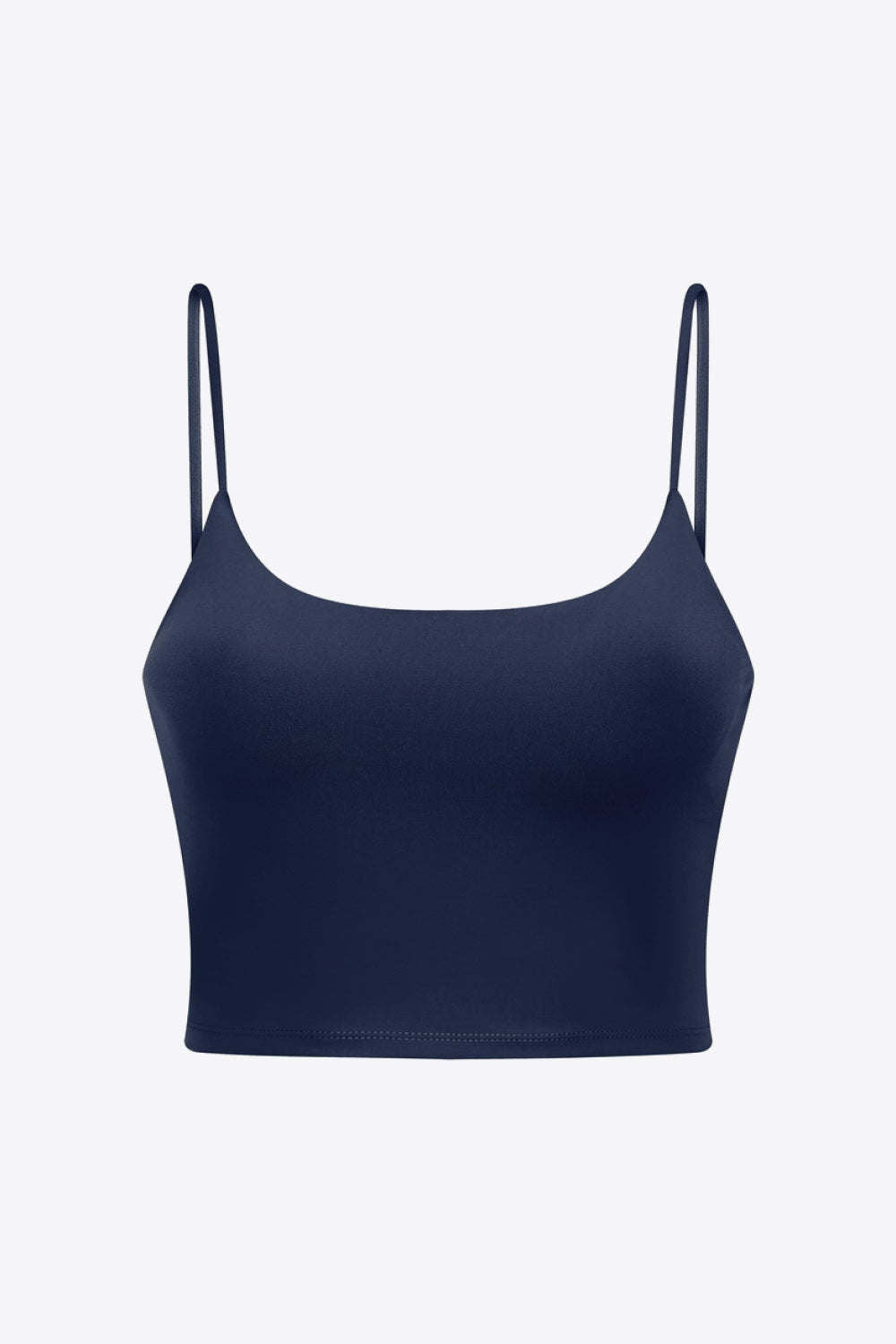 Scoop Neck Sports Cami