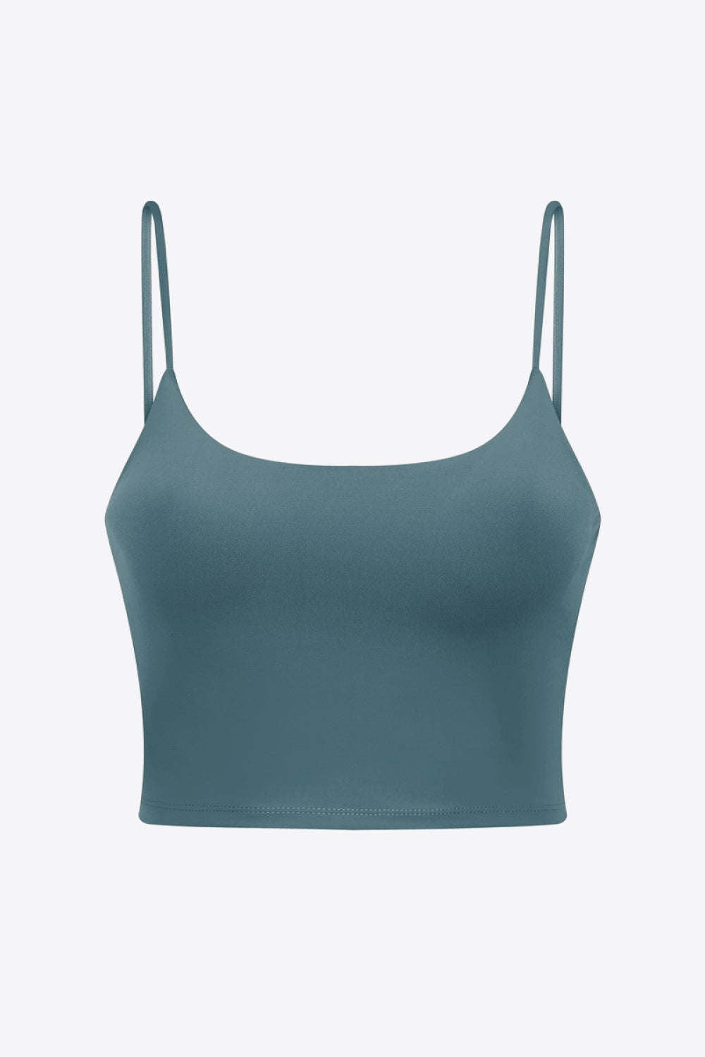 Scoop Neck Sports Cami